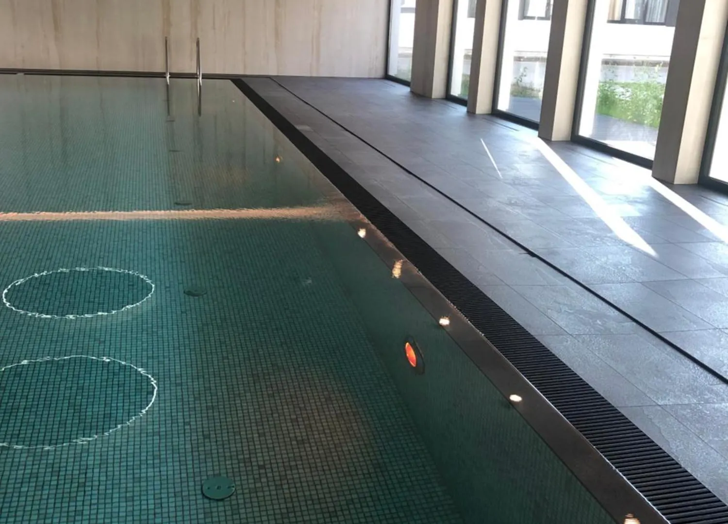 Solne Apartamenty A 237 Z Klimatyzacja Solny Resort Kolobrzeg 0*,