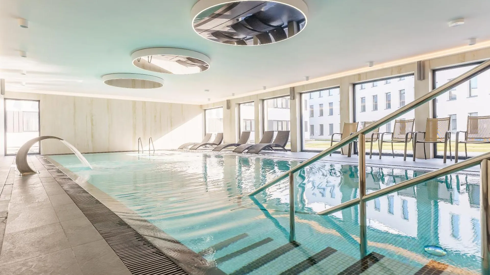 Solne Apartamenty A 237 Z Klimatyzacja Solny Resort Kolobrzeg Apartment