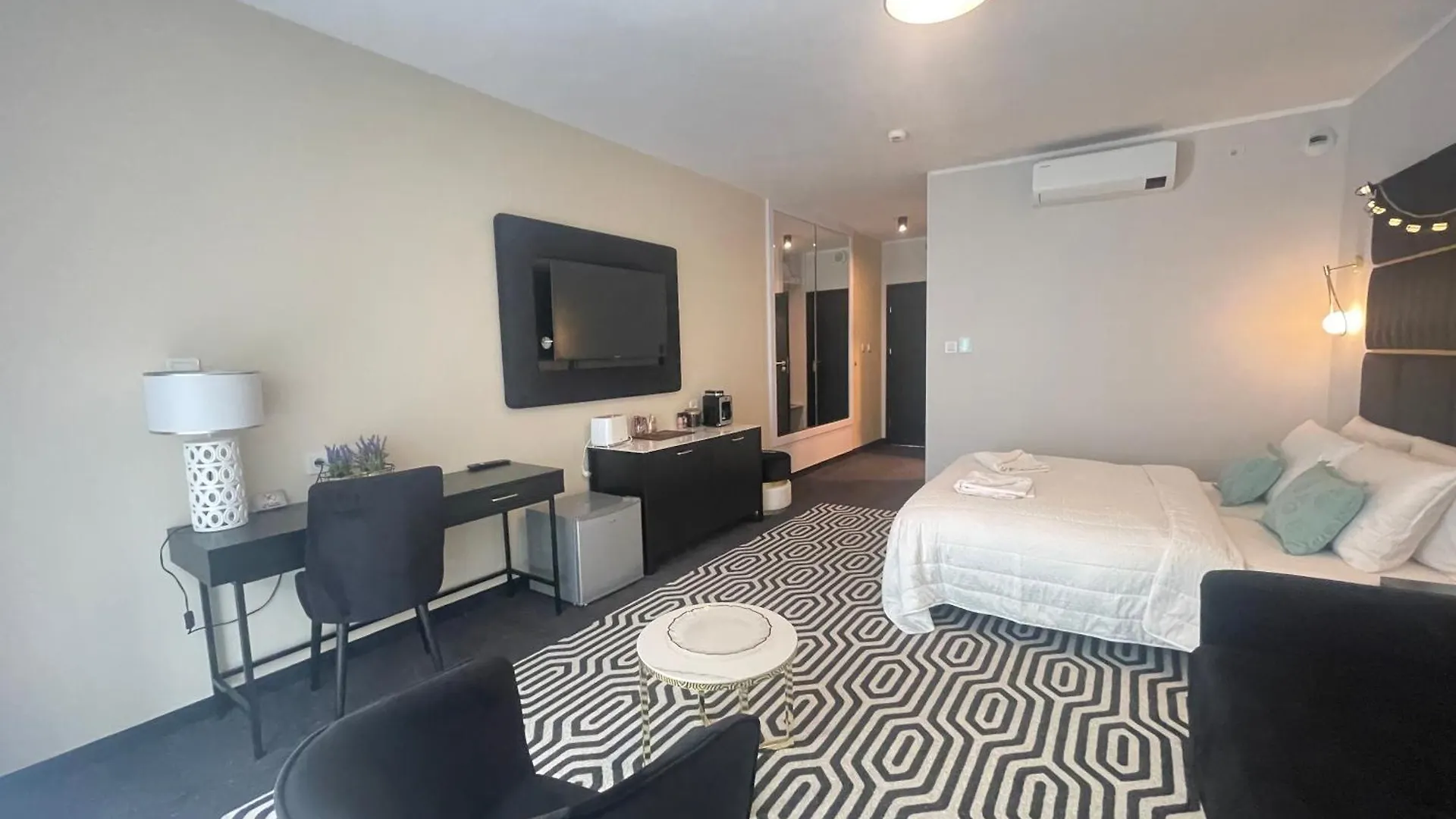 Solne Apartamenty A 237 Z Klimatyzacja Solny Resort Kolobrzeg 0*,