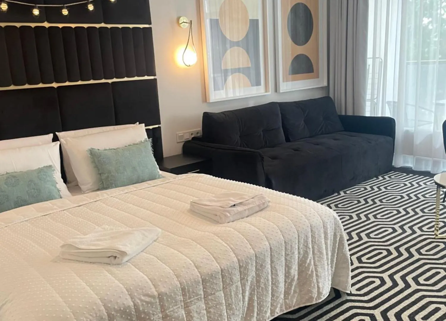 Solne Apartamenty A 237 Z Klimatyzacja Solny Resort Kolobrzeg Apartment