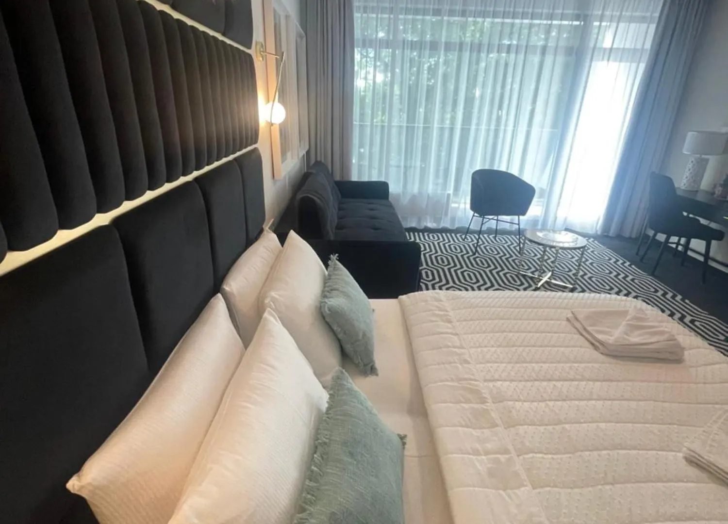 Apartment Solne Apartamenty A 237 Z Klimatyzacja Solny Resort Kolobrzeg Poland