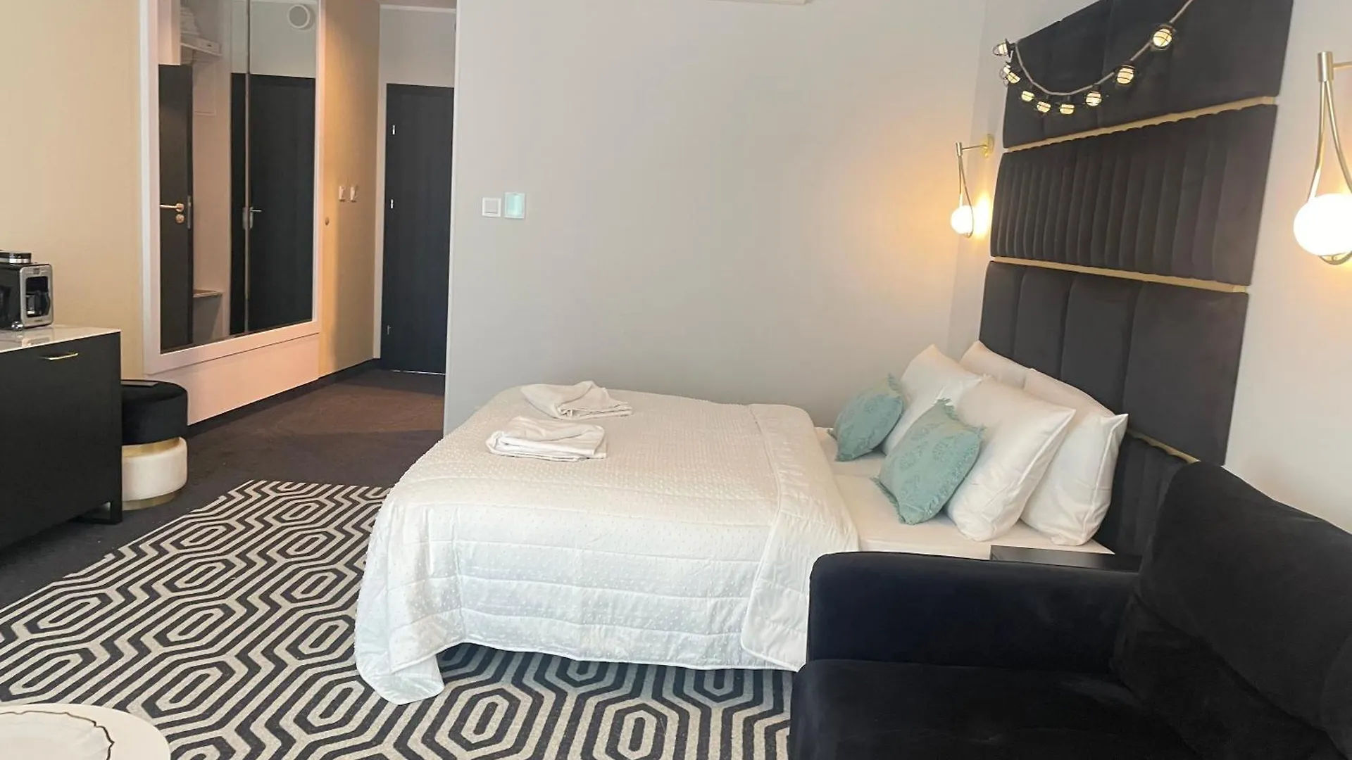 Apartment Solne Apartamenty A 237 Z Klimatyzacja Solny Resort Kolobrzeg