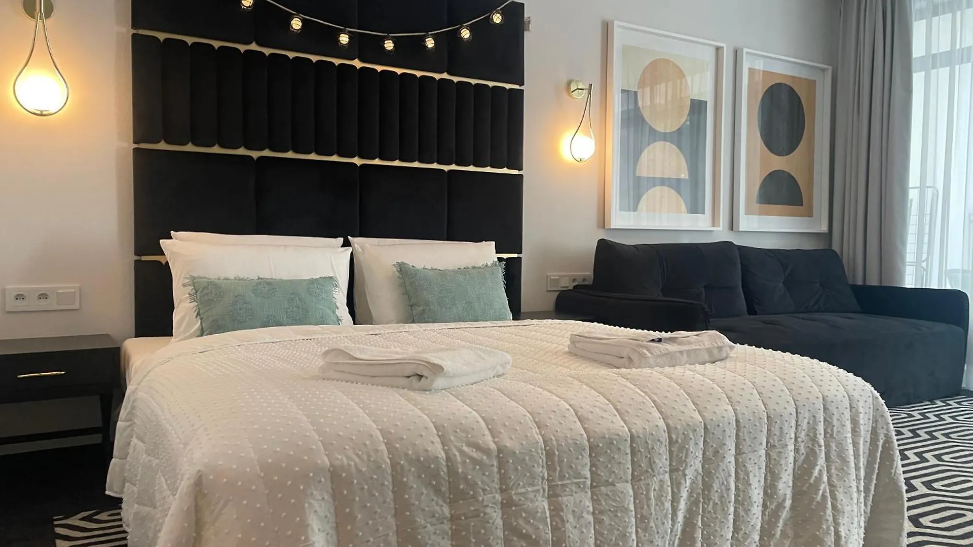 Solne Apartamenty A 237 Z Klimatyzacja Solny Resort Kolobrzeg